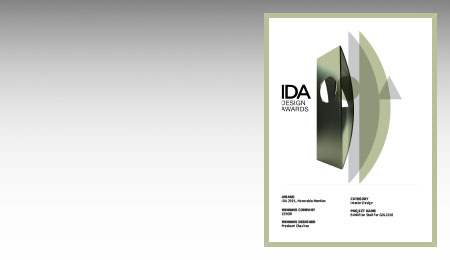 International Design Awards 2015, Honorable mention (GDL)