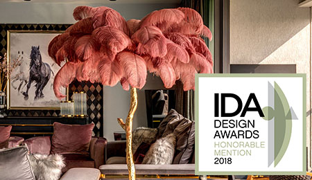 International Design Awards 2018, Honorable mention (The Midas Touch)