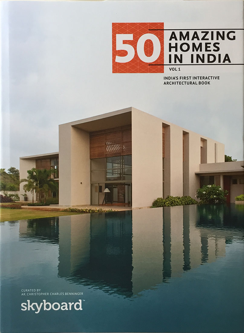 50 Amazing Homes in India DEC 2015