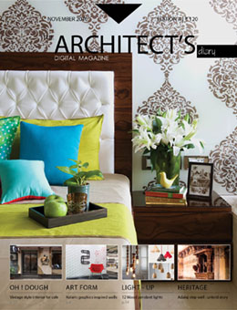 The Architects Diary 2016