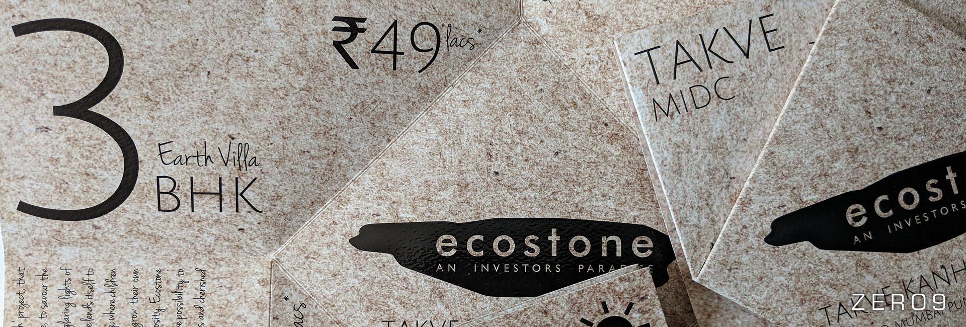 Ecostone Advertising 