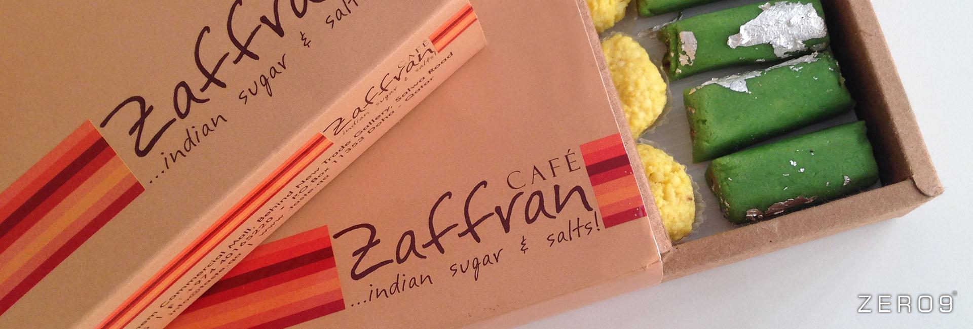 Zaffran Cafe