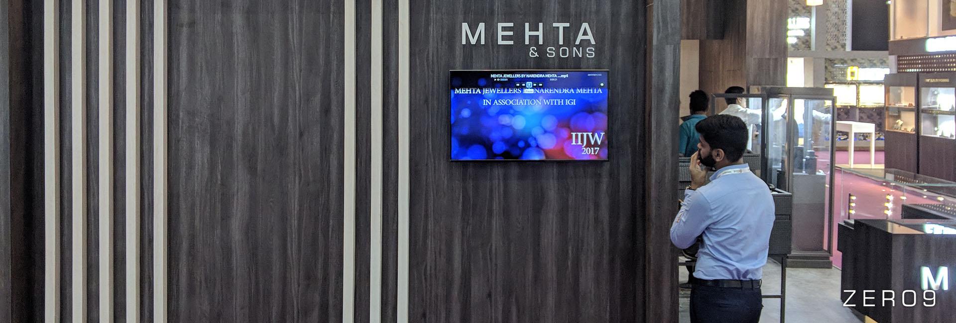 Mehta and Sons